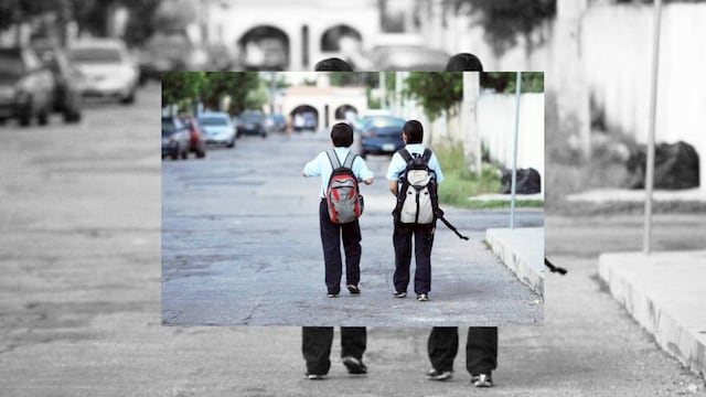 Harvinder Sandhu, cirujano especialista en operaciones de médula espinal en el Hospital de Nueva York, reveló que el peso de tu mochila tuvo mucho que ver con la estatura que desarrollaste.