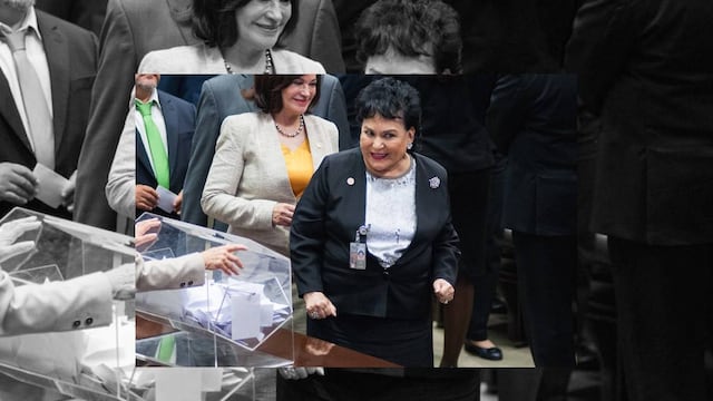 Carmen Salinas. Polémica
