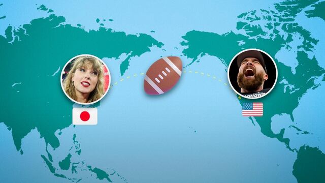 Taylor Swift haría este viaje para estar en el Super Bowl 2024 y apoyar a Travis Kelce