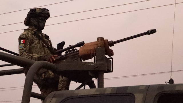 Violencia en México