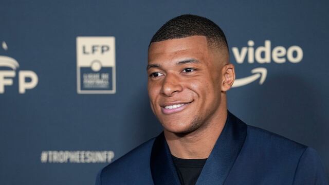 Kylian Mbappé