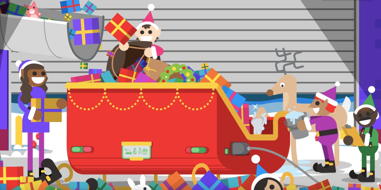 La ruta de Santa Claus 2023: Sigue en vivo el recorrido para saber dónde está Papá Noel