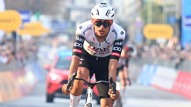Isaac del Toro hoy: ¿Cómo le fue al ciclista mexicano en el Critérium de La Nucía?