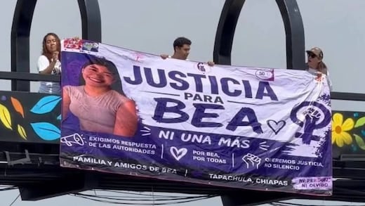 Madre de Beany Lozano exige justicia por feminicidio; agresor sigue prófugo
