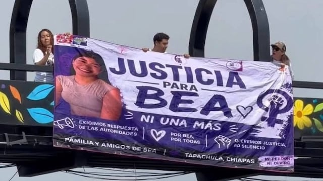 Madre de Beany Lozano exige justicia por feminicidio; agresor sigue prófugo