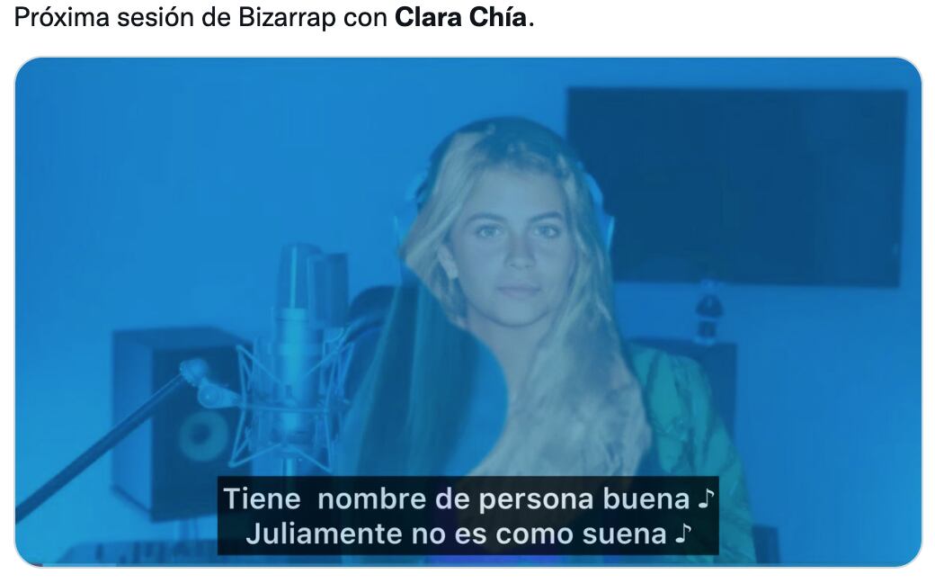 Memes se burlan de Clara Chía por supuesta infidelidad de Piqué