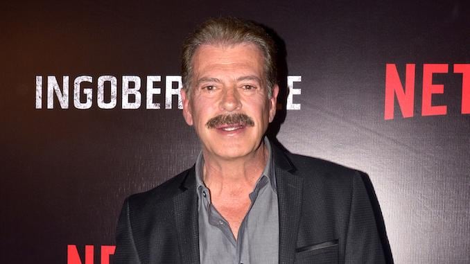 Sergio Goyri no aprendió de Yalitza Aparicio; lo acusan ahora de acoso sexual