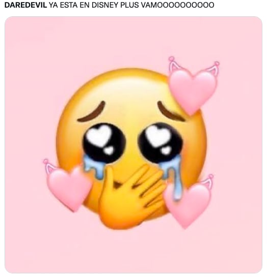 Daredevil ya esta en Disney+