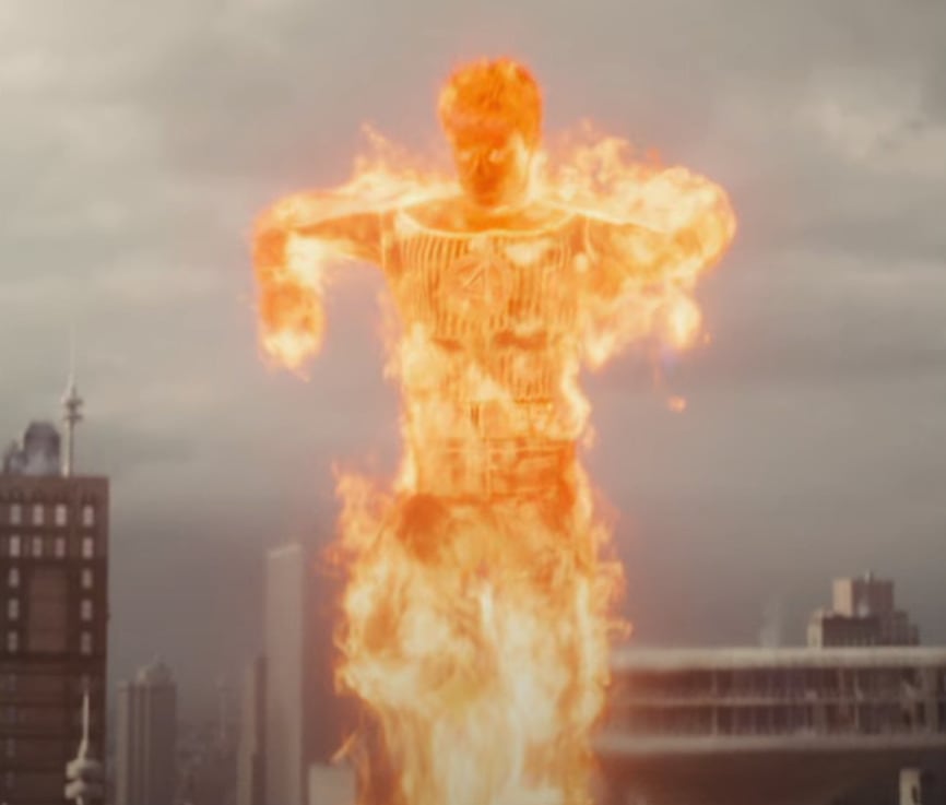 Tráiler final de Los 4 Fantásticos: primeros pasos