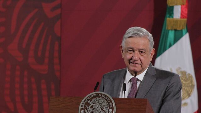Andrés Manuel López Obrador.