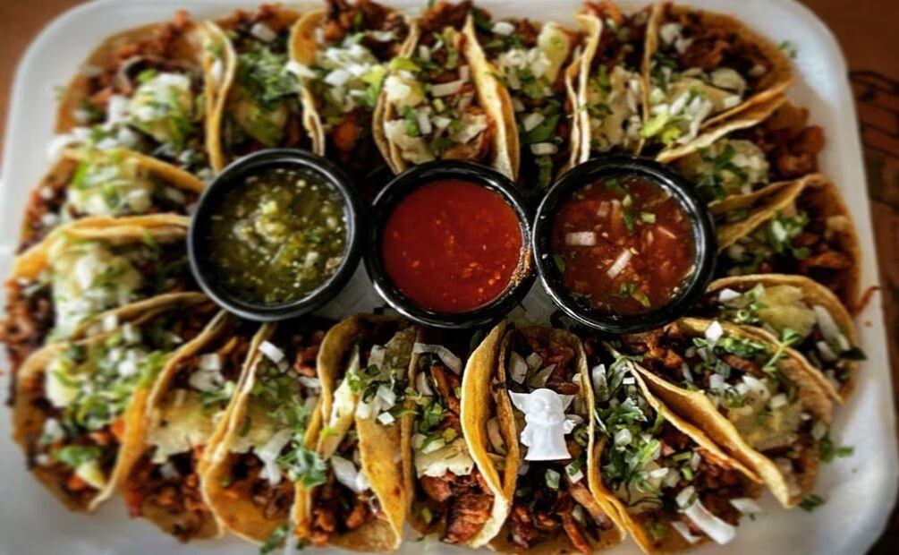 Esta es la Rosca de Reyes de Tacos para este 6 de enero