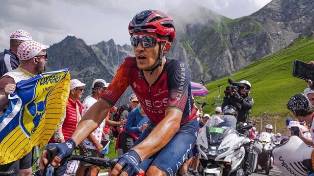 Michal Kwiatkowski. Foto/Russ Ellis