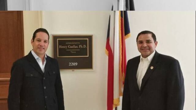 Gobernador electo de Querétaro realiza gira por EU