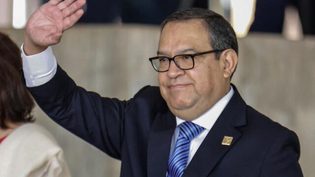 Quién es Alberto Otárola, primer ministro de Perú que renunció por tráfico de influencias