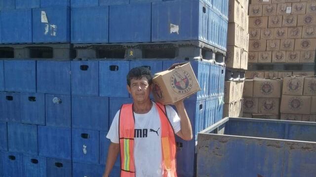 Noel López Gallegos, activista de Oaxaca