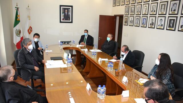 Encuentro interreligioso