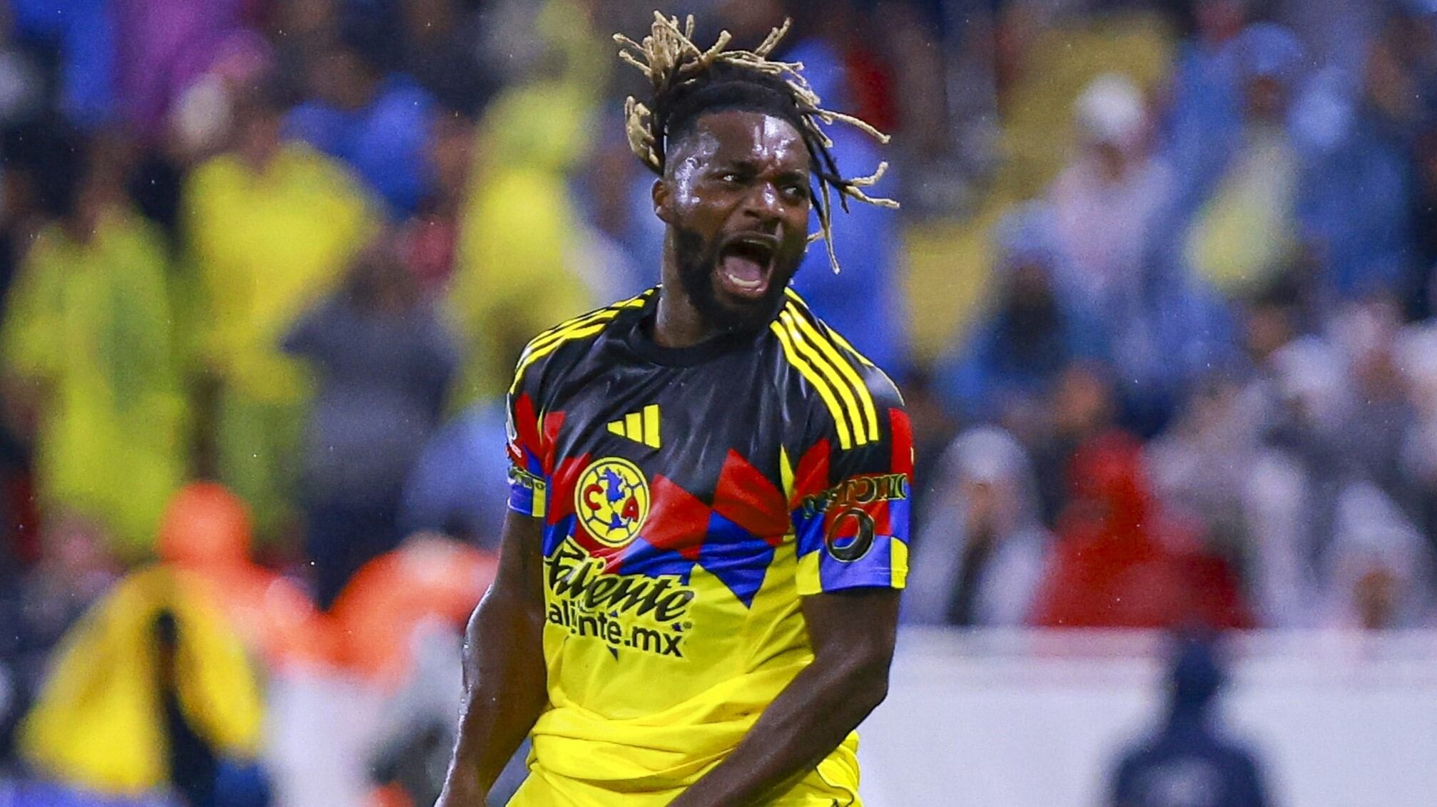 Allan Saint-Maximin apunta a club europeo tras salir del Club América