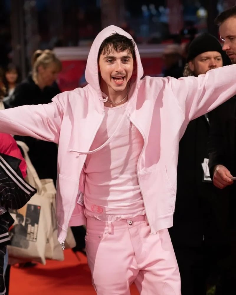 ¿Timothée Chalamet es EsDeeKid? Esto es lo que sabemos de la teoría viral