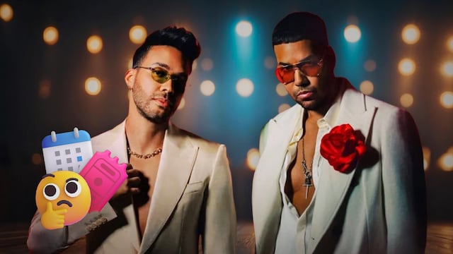Posponen preventa de Romeo Santos y Prince Royce en México