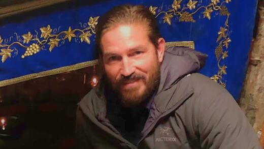 La sorprendente foto de Navidad de Jim Caviezel, protagonista de La pasión de Cristo