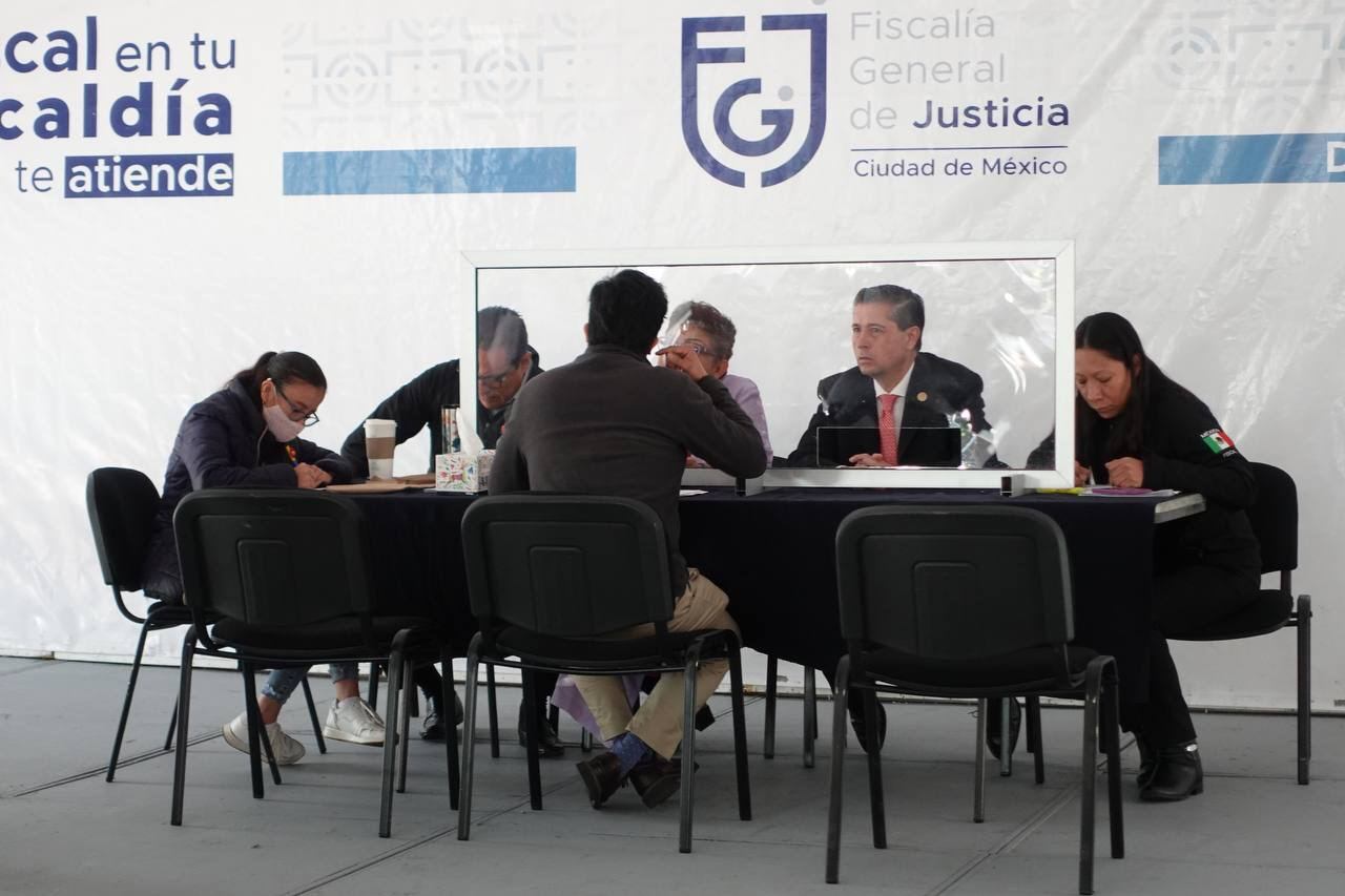 Giovani Gutiérrez y Ernestina Godoy