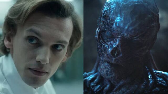 Stranger Things: Así se transforma Jamie Campbell Bower en Vecna