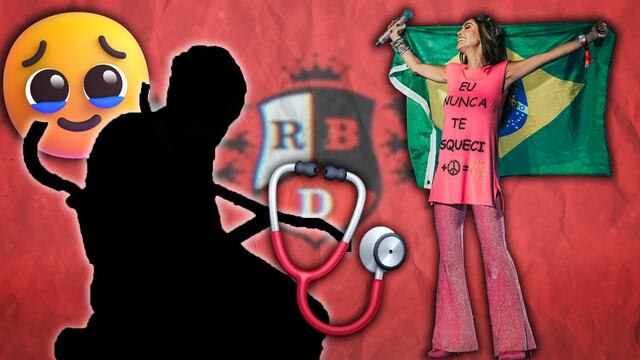 Anahí abandona concierto de RBD en Brasil para trasladarse al hospital