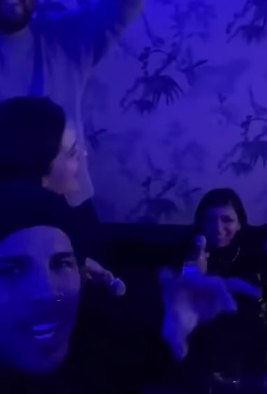 Cazzu, Rosalía y Rauw Alejandro