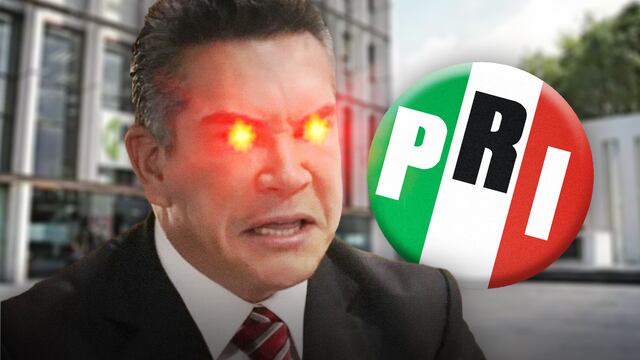 Alejandro Moreno Cárdenas agradece que "se vaya lo peor del PRI"