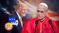 “No hay nada por qué disculparse”: Donald Trump responde al Papa León XIV