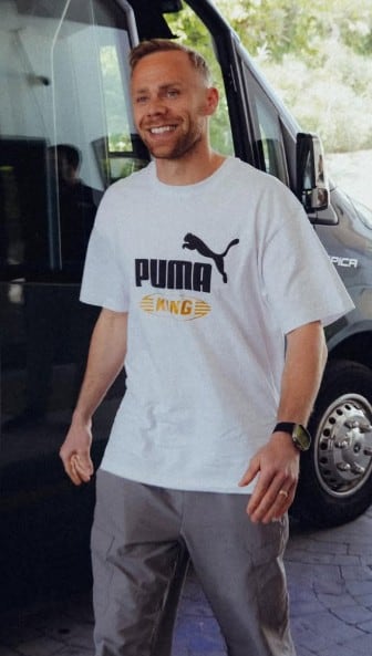 Alexander Schlager, portero de Austria