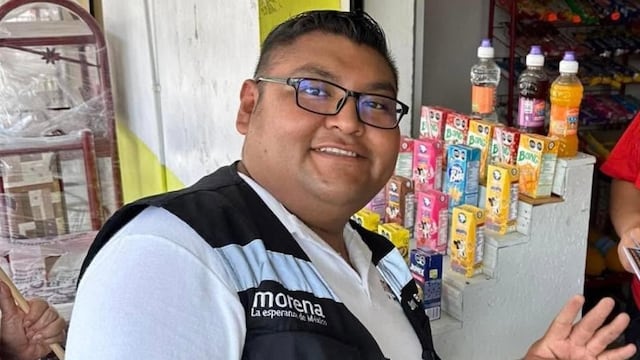 Matan a Jimmy Bonilla Valera, coordinador de Morena en Amozoc