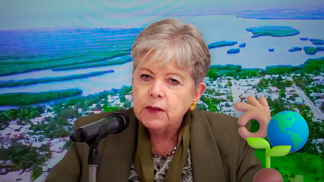 “No hay daño ambiental severo”: Semarnat sobre derrame de petróleo en el Golfo de México