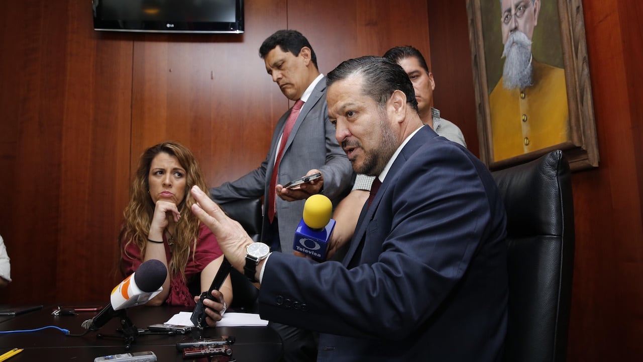 Insiste PAN en nombrar fiscal anticorrupción independiente