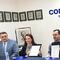 Fonacot y empresarios de Monterrey firman acuerdos para que trabajadores conozcan productos crediticios