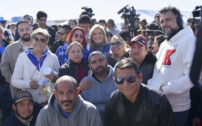 Prolongación de avenida Las Torres mejorará movilidad en Ciudad Juárez.