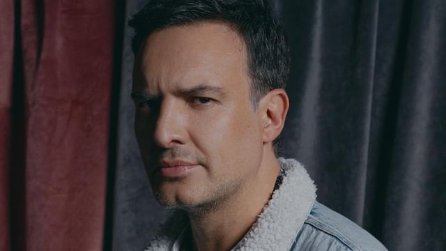 Alejandro de la Madrid está de luto por la muerte de su papá