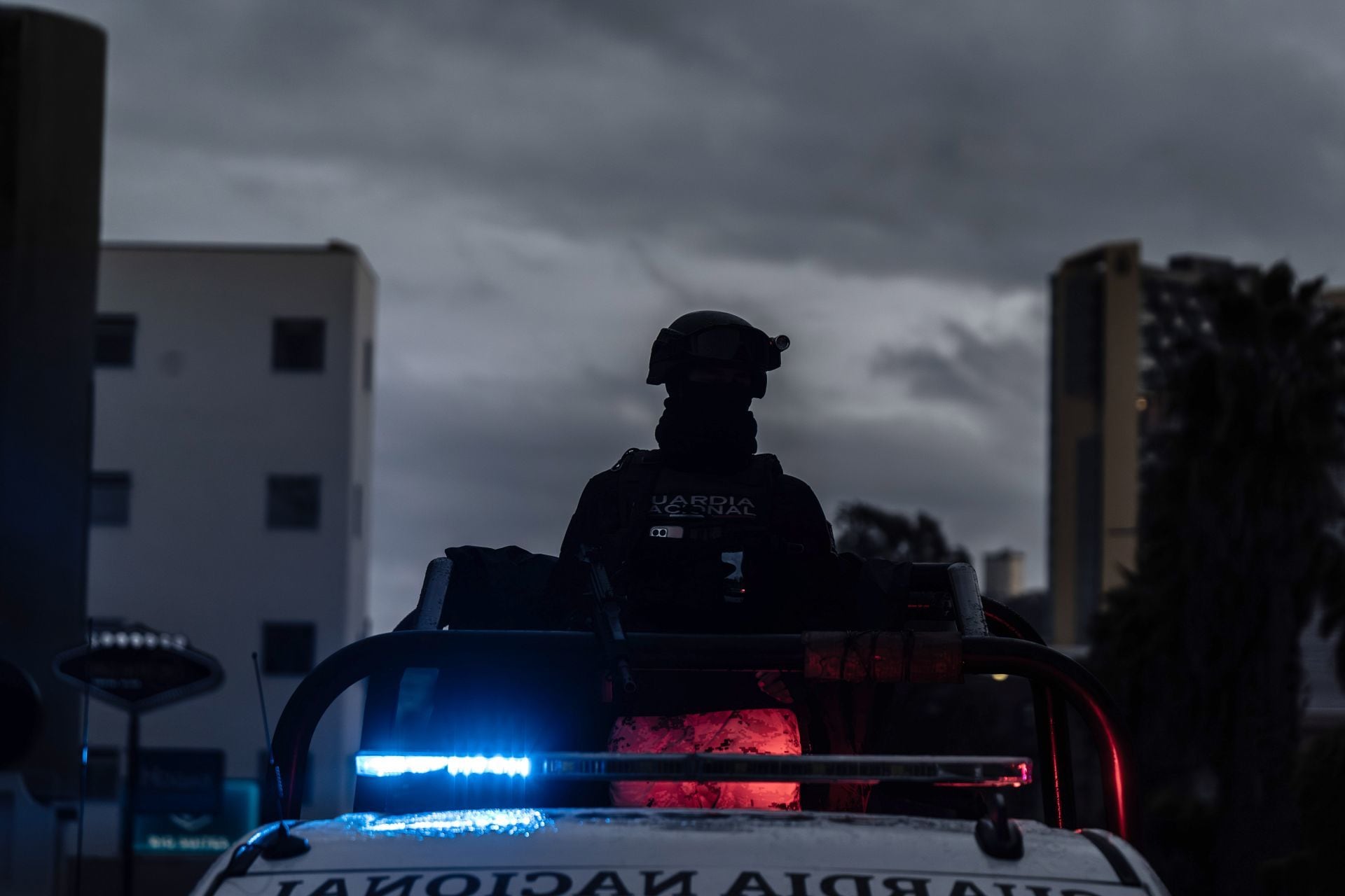 Violencia en México