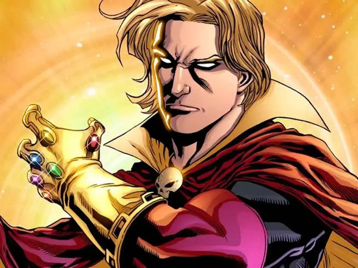 Marvel da el primer vistazo al Adam Warlock  de Will Poulter para Guardianes de la Galaxia Vol. 3