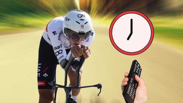 Isaac del Toro en la Tirreno-Adriático 2026: Hora y canal para ver al mexicano en la Etapa 3