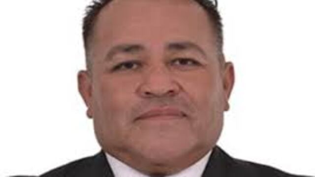 Periodista Manuel González Reyes