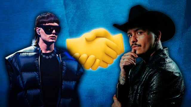 Ya pronto saldrá la colaboración de Christian Nodal y Peso Pluma