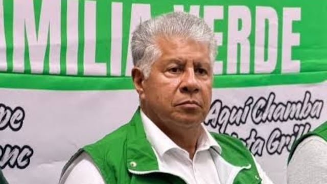 Juan Luis Solalinde Trejo, expresidente municipal de Ixtlahuaca