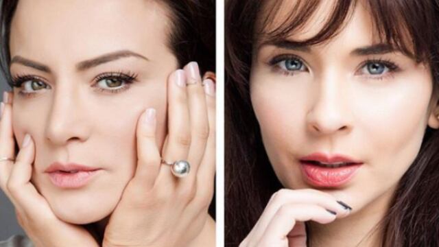 Adriana Louvier / Silvia Navarro