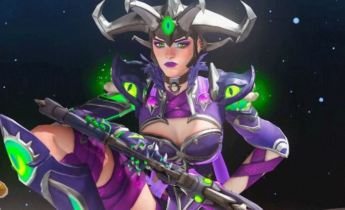 Overwatch 2 Temporada 11