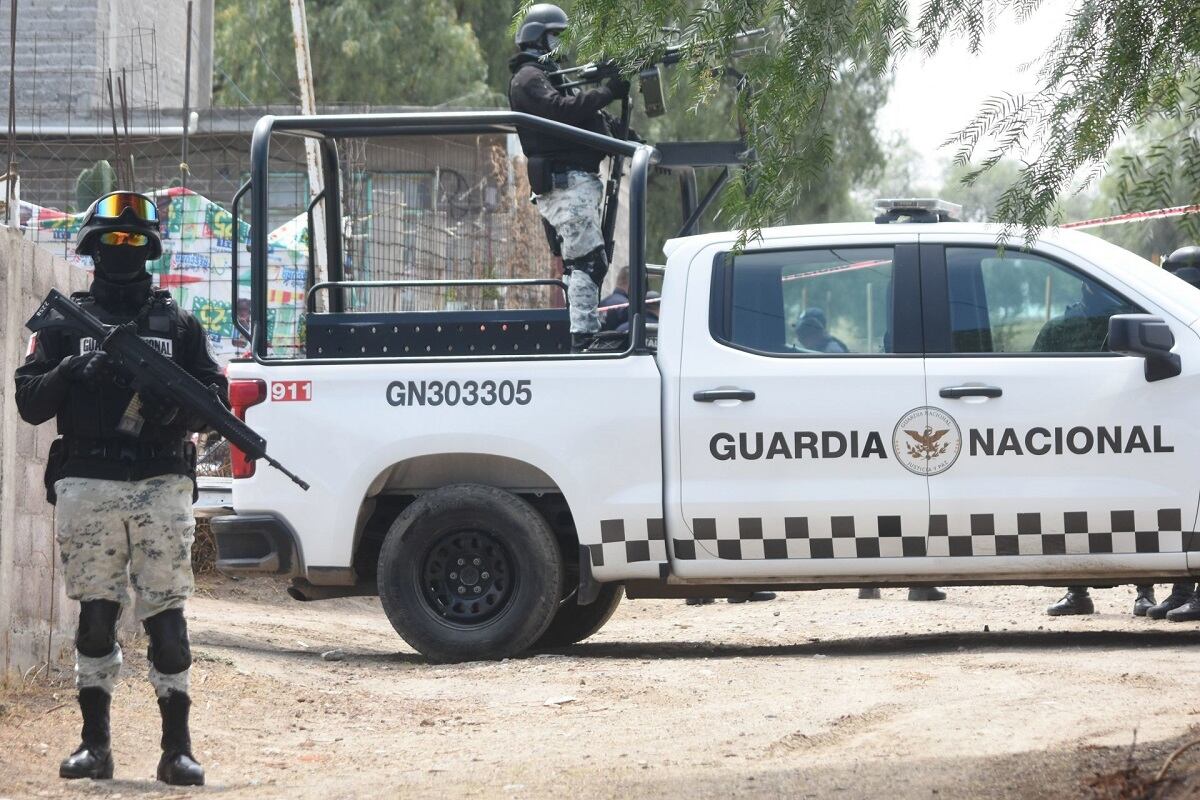 Violencia en México (Edomex)