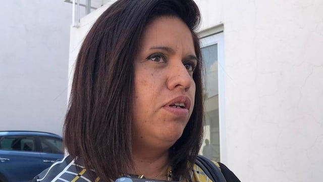 América López Rodríguez, auditora de Morelos