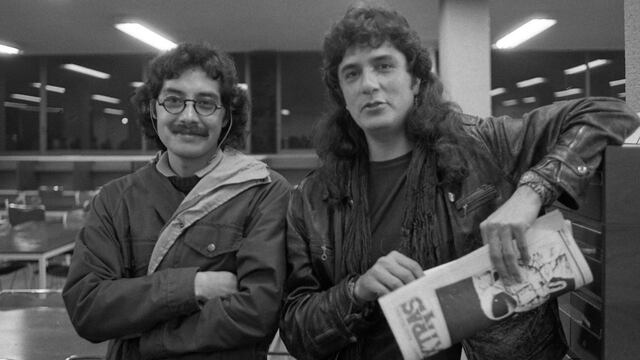 Armando Vega Gil (en la imagen a la izquierda)