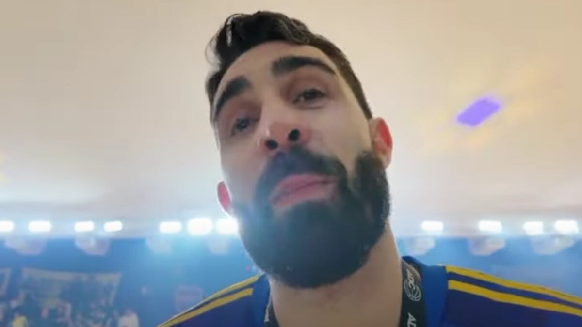 Jugador de Boca Juniors se declara abiertamente gay en pleno partido