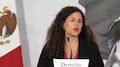 “Derecho a la verdad”: Sheinbaum mantendrá Derecho de réplica con Luisa Alcalde